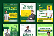 Customer Testimonial + Canva, a Social Media Template by Jiwstudio (Thumbnail 3 of 5)