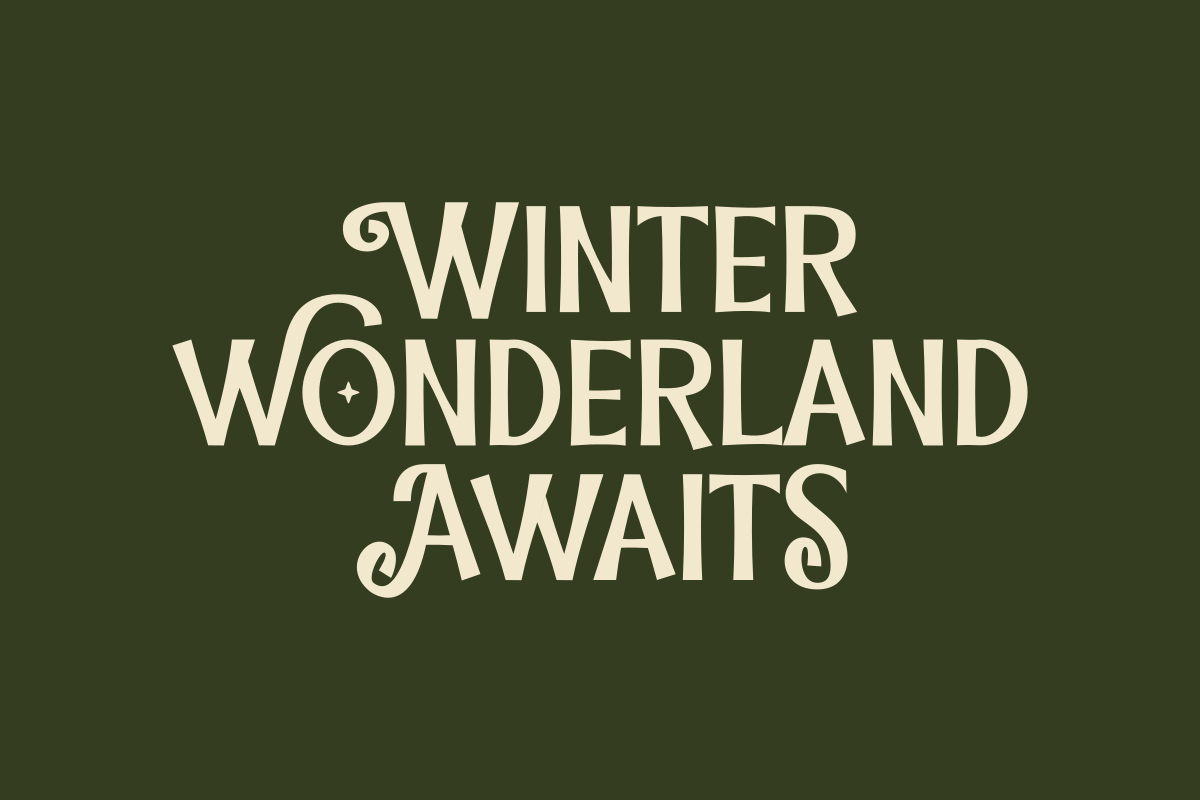 Christmas Holiday - Quirky Mix Font, a Sans Serif Font by SaktiAvellin (Photo 8 of 8)