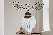 wing, a Script Font by cocodesign (Thumbnail 2 of 8)