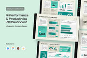 Editable AI KPI Infographic, a Technology Illustration by twinstd (Thumbnail 1 of 5)