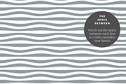 Waves Vol. 5 | 20 Vector Patterns, a Pattern Graphic by invisiblelayer (Thumbnail 3 of 6)