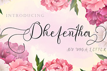 Dhefentha