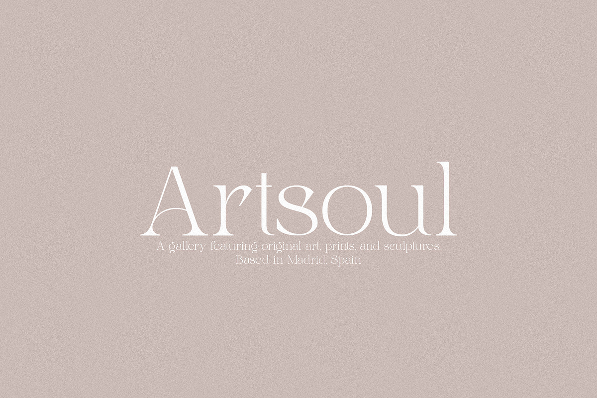 Night Whispers - Elegant Serif, a Serif Font by Mikhail Kitsune (Photo 4 of 10)