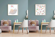 Very cute ducklings, an Animal Illustration by kaplaniha (Thumbnail 4 of 5)
