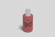 Perfume Mockup, a Merchandise Mockup by ulfatunnazira (Thumbnail 4 of 6)