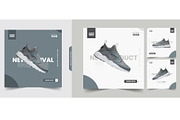 Social Media Template Pack Bundle V1, a Social Media Template by Dhwstd (Thumbnail 3 of 6)