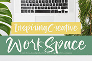 Redfish Grouper Bold Modern Handwr, a Script Font by stylishtype.co (Thumbnail 9 of 20)