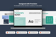 Healthcare Brand Identity PowerPoint, a Presentation Template by twinstd (Thumbnail 2 of 5)