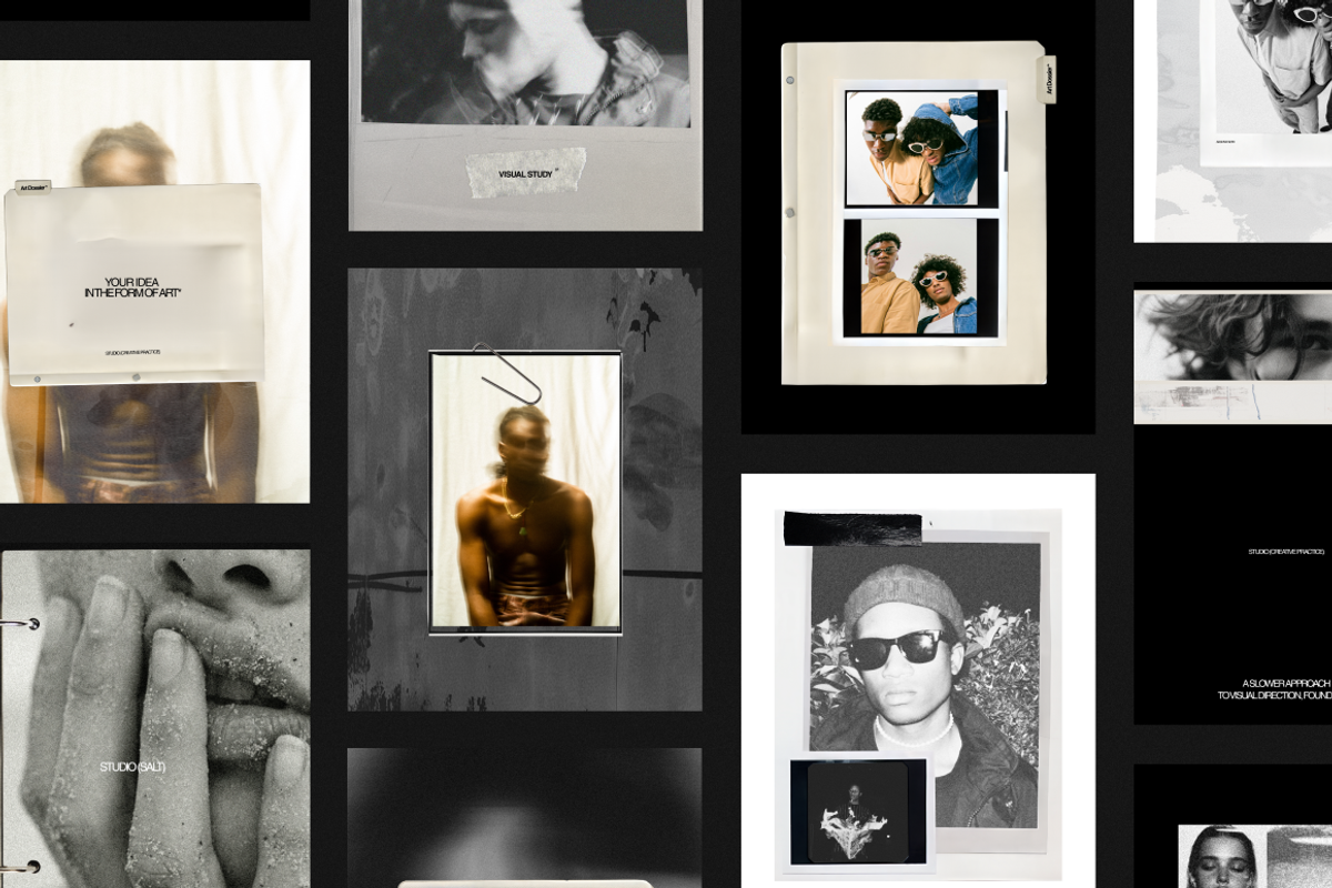 Art Dossier | Social Media Kit, a Social Media Template by The Muza (Photo 2 of 7)
