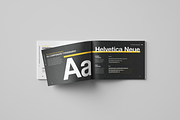 Brand Manual Bundle - 116 Page - 50%, a Brochure Template by Mastergfx (Thumbnail 10 of 84)