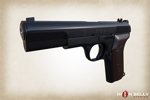 AAA FPS TT-33 Pistol