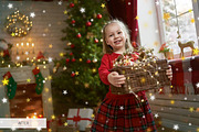 Star Bokeh Photoshop Overlays, a Plug-in Add-On by FixThePhoto (Thumbnail 15 of 32)