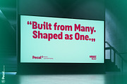 Pecal Modern Sans Serif, a Sans Serif Font by Hurufatfont (Thumbnail 12 of 15)