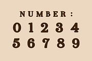 Jonna - Classic Font, a Sans Serif Font by Fourteen Letter (Thumbnail 4 of 8)