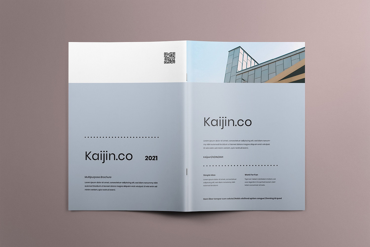 Kaijin.co - Brochure, a Brochure Template by Bokuto (Photo 11 of 11)