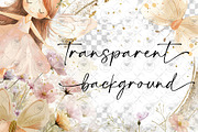 Fairy princess Watercolor Clipart, an Illustration by BigCakeBee (Thumbnail 2 of 4)
