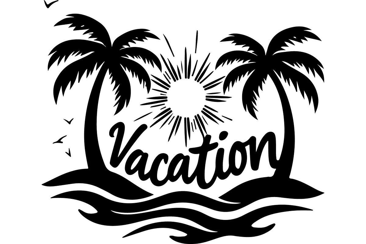 Hello Summer Vector T-Shirt Pack, an Object Graphic by Creativeshirt (Photo 5 of 9)