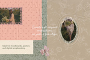 Tender Layers - Paper Ephemera, an Object Graphic by DigARTbyHavroshka (Thumbnail 5 of 16)