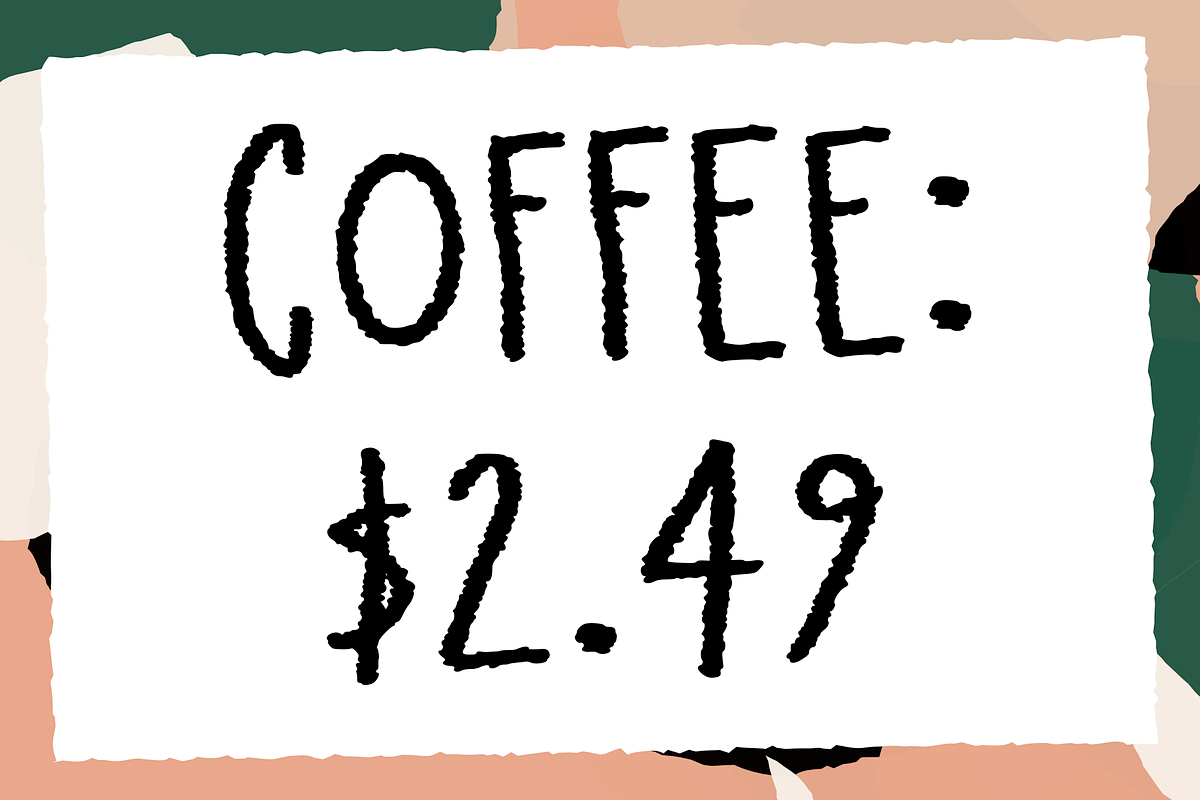 Yogafree Handmade Font, a Handwritten Font by Maker Fonts (Photo 11 of 13)