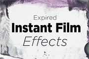 Expired Instant Film Edge Effect, a Texture Graphic by Scribbles & Snippets (Thumbnail 1 of 3)