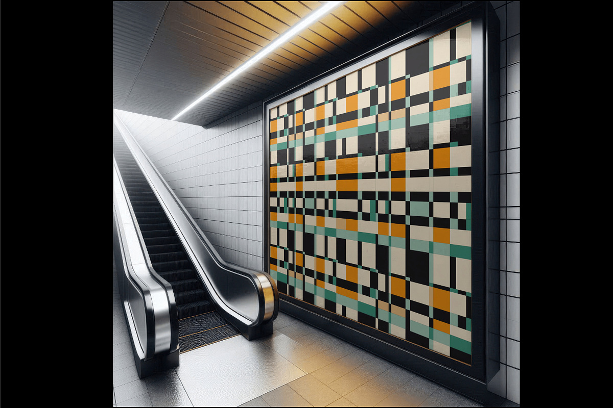 Checkered Digital Paper, a Texture Illustration by Designworld (Photo 2 of 5)