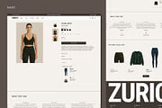ZURICH 2.0 | Shopify Theme, a Websites & App Template by Studio Mayde (Thumbnail 6 of 9)