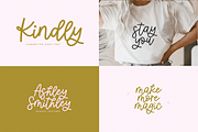 Cute Handwritten Font Bundle, a Script Font by KA Designs (Thumbnail 2 of 14)