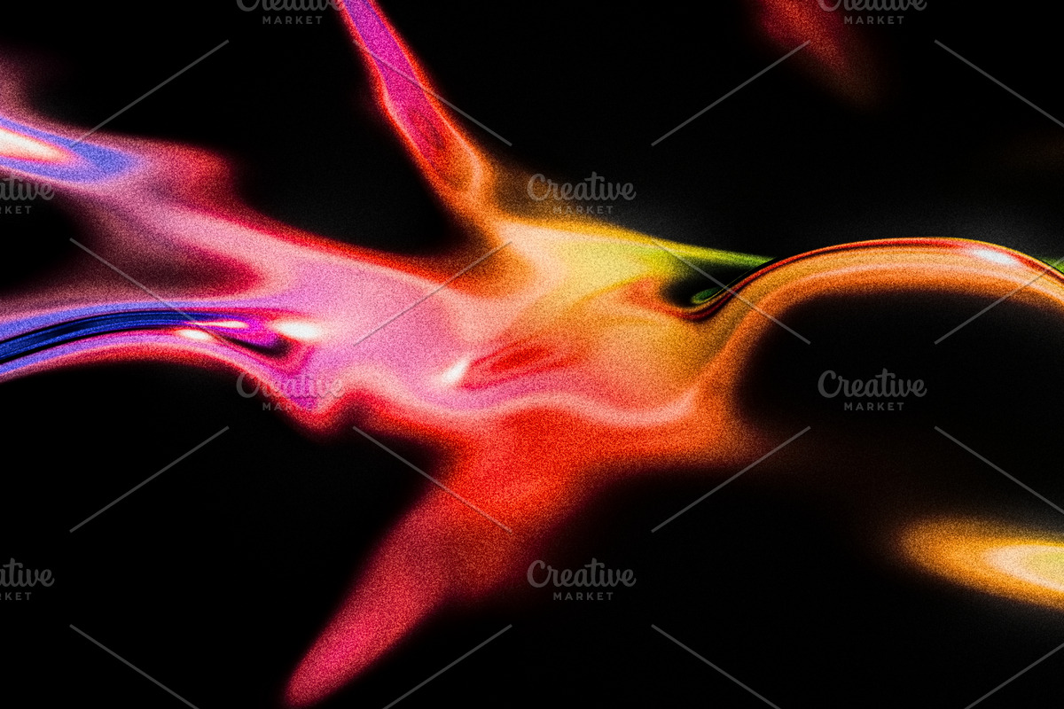 Retro abstract background with grain, a Background Graphic by Frostroomhead