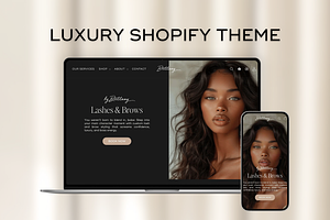 Brittany - Beauty Shopify Theme