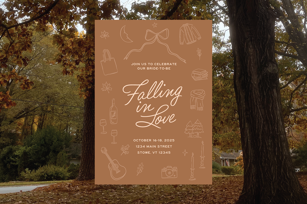 Cozy Autumn Hand Drawn SVG Elements, a Seasonal Illustration by Claire Emery Designs (Photo 5 of 6)