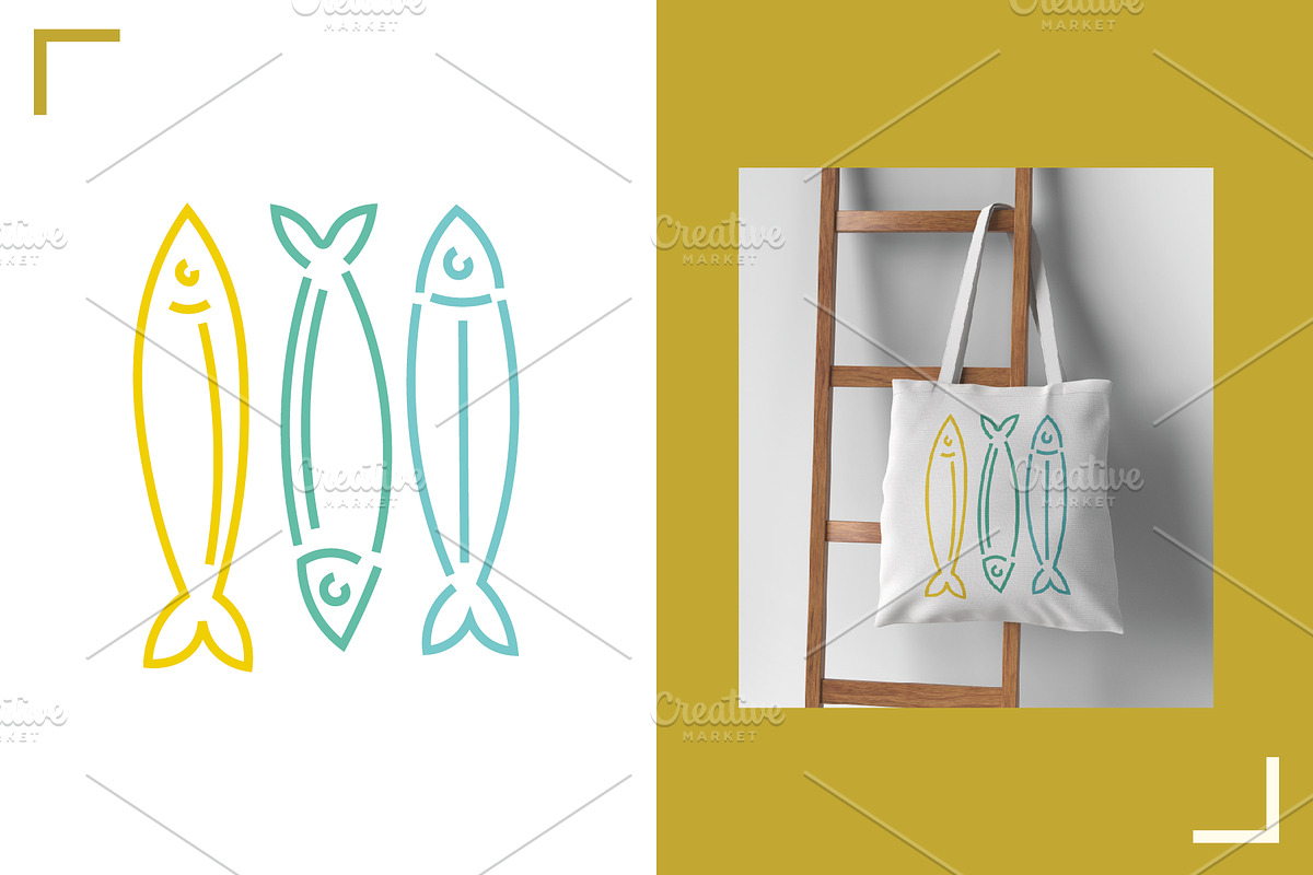 SUMMER ILLUSTRATION SET (8 elements), a Seasonal Illustration by Bonfloret Studio (Photo 8 of 9)