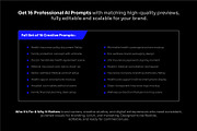 Insurance & Health AI Prompt, a Business Photo by cidcud_graphic (Thumbnail 2 of 2)
