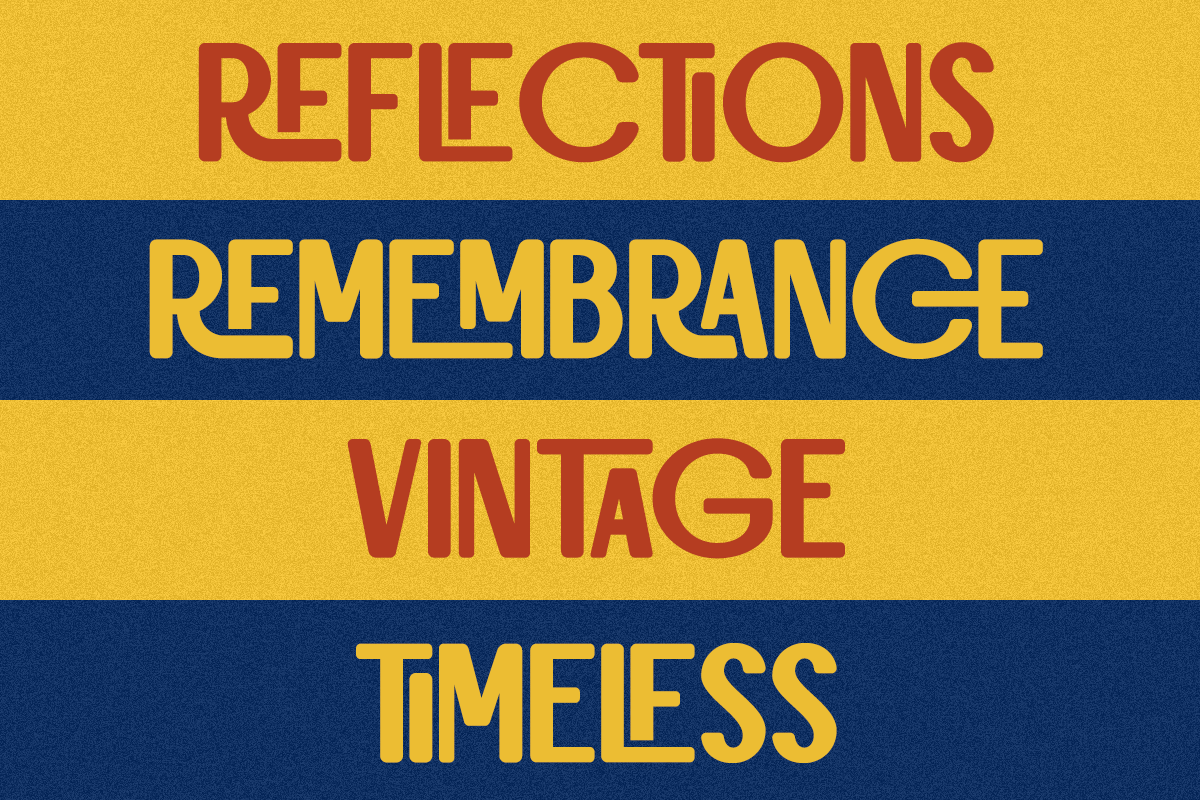 Lotzo - Retro Ligature Sans Font, a Sans Serif Font by Font Liner (Photo 6 of 9)