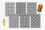 Geometric tile collection Vol-03, a Brushes & More by dnapslvsk (Thumbnail 7 of 7)