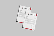 Letterhead Mockup, an Advertising Mockup by seramoe (Thumbnail 4 of 5)