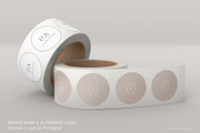 CLAIRE Logo Kit, a Branding & Logo Template by Studio Suvelle (Thumbnail 9 of 18)