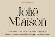 CS Aurellyn – Art Nouveau Font, a Serif Font by Craft Supply Co. (Thumbnail 6 of 8)