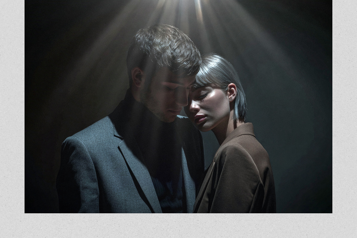 Studio Smoke and Light Overlays, a Texture Graphic by PhotoSpirit (Photo 5 of 8)