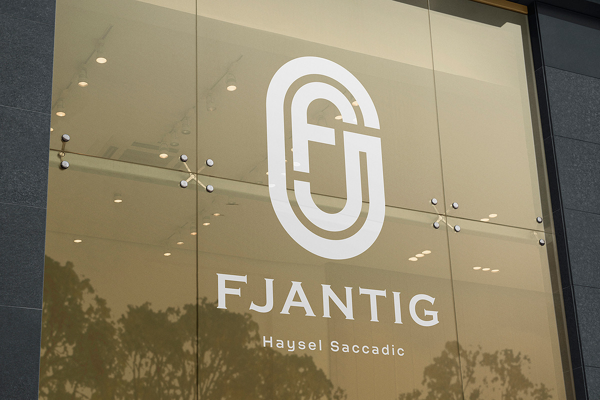 Sticker Logo on Glass Window, an Advertising Mockup by GfxFoundry (Photo 3 of 6)