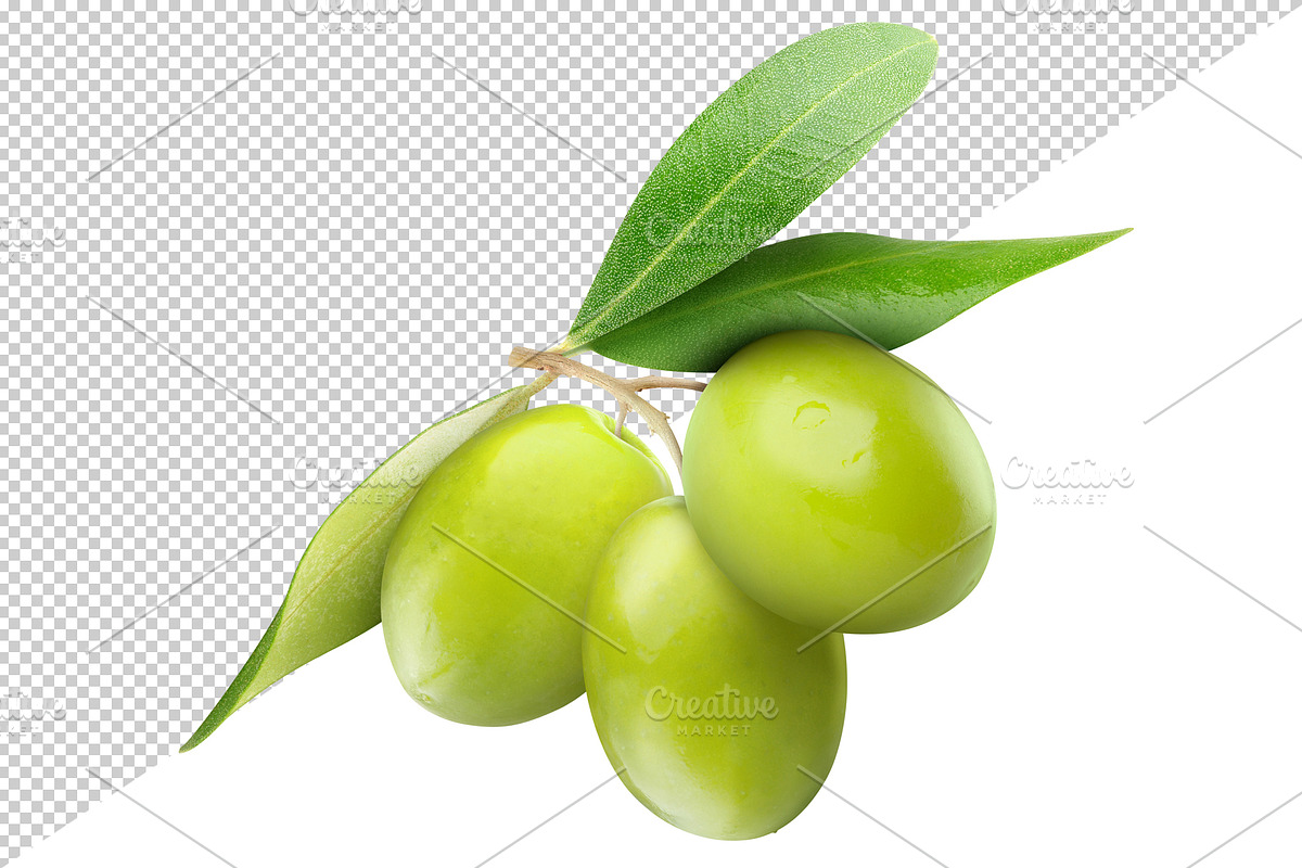 Green olives preview 3
