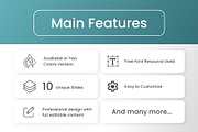 Artificial Intelligence Slides, a Presentation Template by Antstheme (Thumbnail 2 of 4)