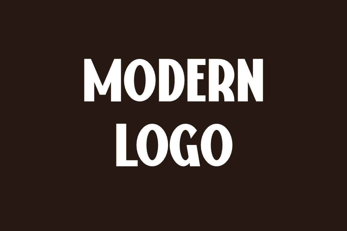 Gligatr - Modern Sans Bold Font, a Sans Serif Font by QR Design Studio (Photo 6 of 14)