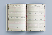 To Do List Bundle Canva Template, a Design Template by Book2bees (Thumbnail 4 of 4)