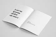 CHYKO Fashion Lookbook/Magazine, a Magazine Template by ErsanK (Thumbnail 7 of 18)