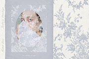 Faded Lace Texture Overlays, a Texture Graphic by alonahaidash (Thumbnail 13 of 22)