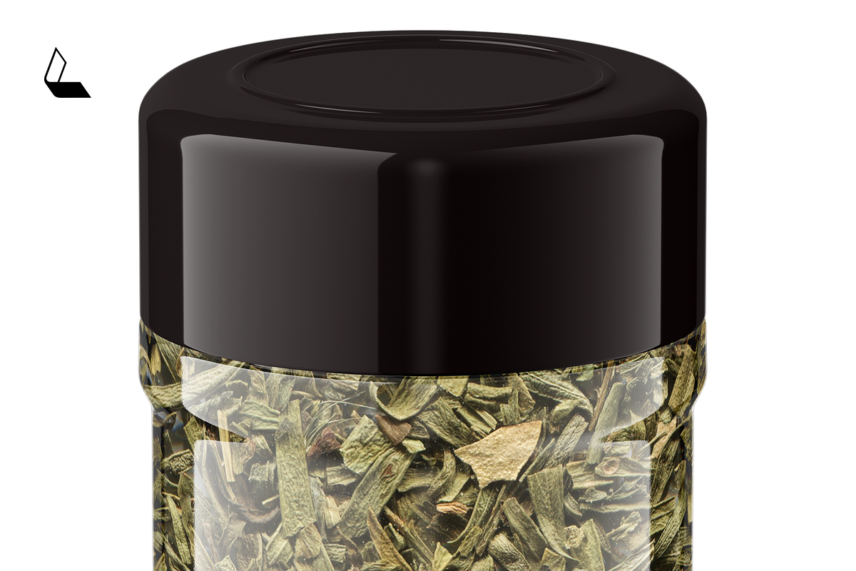 Spice Jar Mockup, a Packaging Mockup by Karma (Photo 6 of 14)