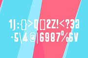 Astana Font, a Sans Serif Font by LeoSupply.co (Thumbnail 6 of 9)