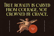 Natives Honor Elegant Hybrid Serif, a Serif Font by timelesstype.co (Thumbnail 14 of 20)