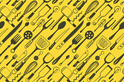 Kitchenware Hand-drawn Set, an Illustration by Adiemus (Thumbnail 6 of 7)