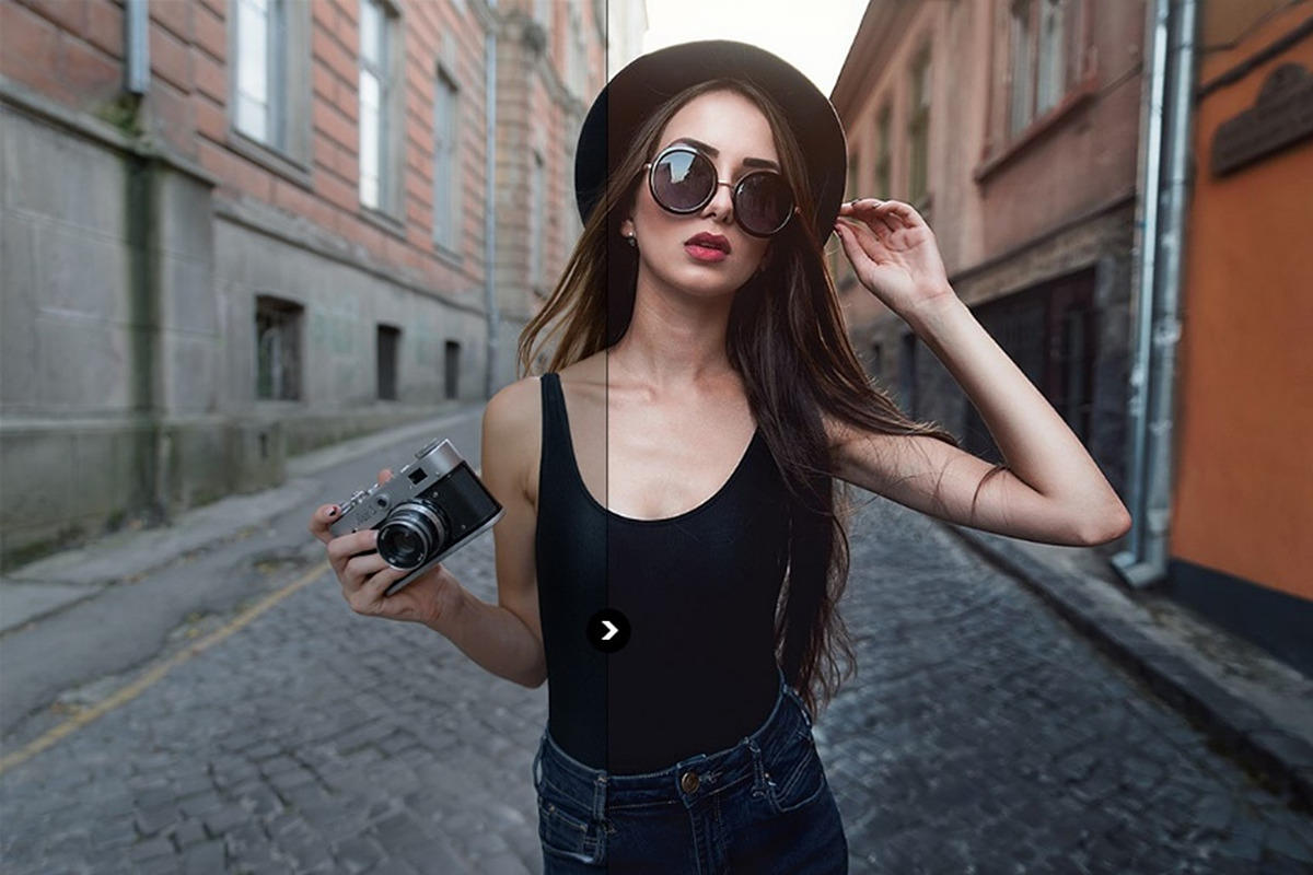 Professional Lightroom Presets, an Action Add-On by Willa (Photo 6 of 13)